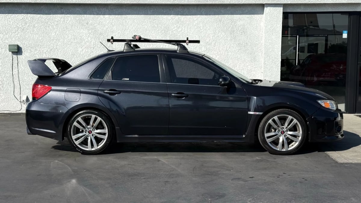 2013 Subaru Impreza WRX STI photo 20
