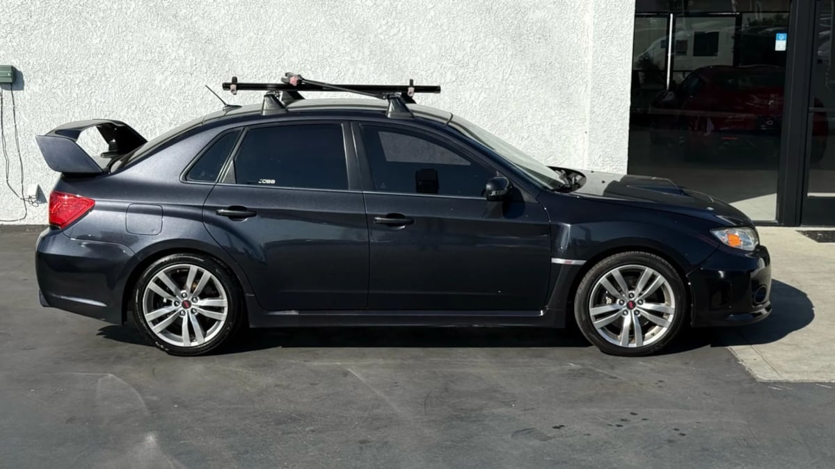 2013 Subaru Impreza WRX STI photo 21