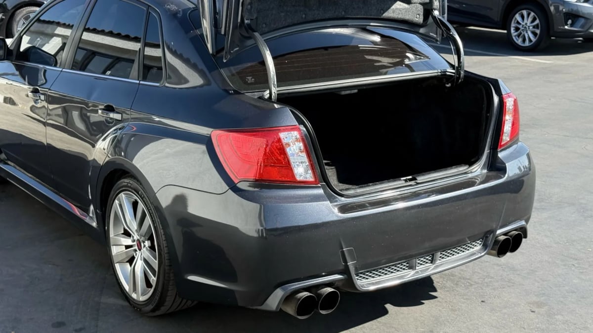 2013 Subaru Impreza WRX STI photo 27