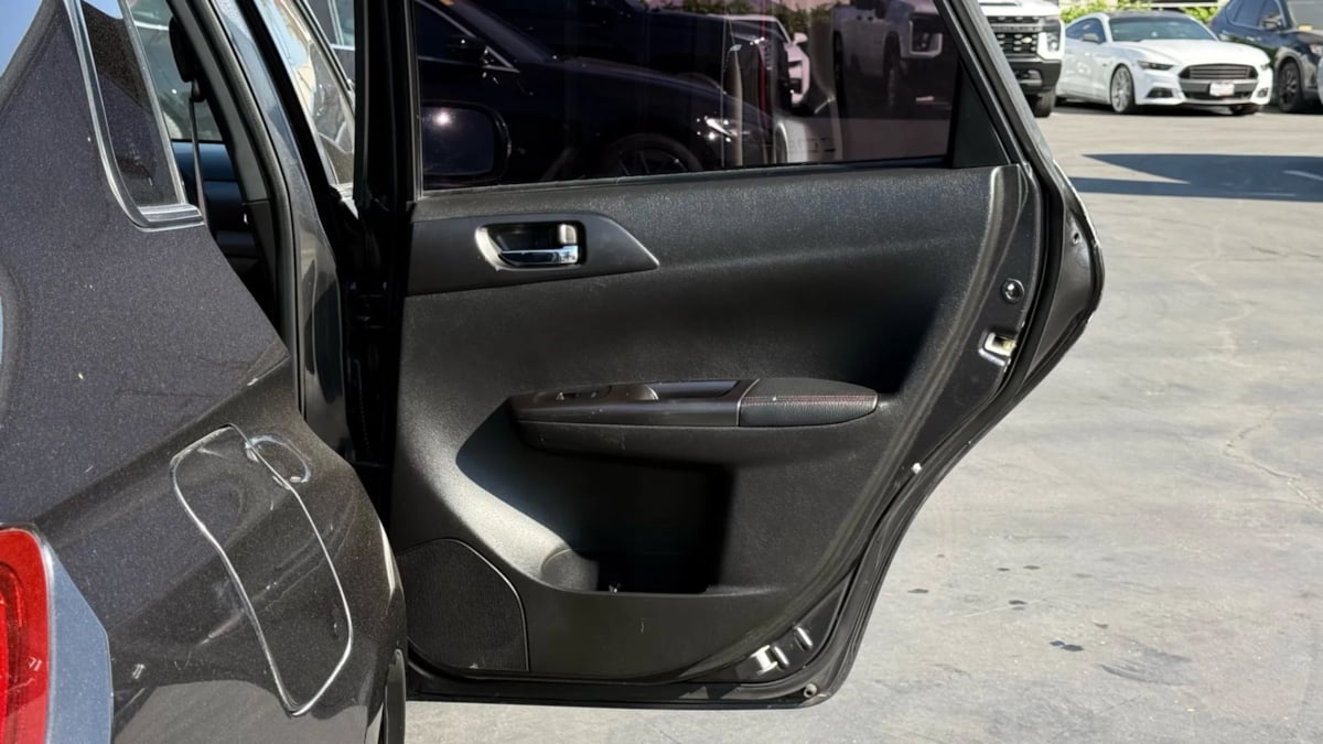 2013 Subaru Impreza WRX STI photo 31
