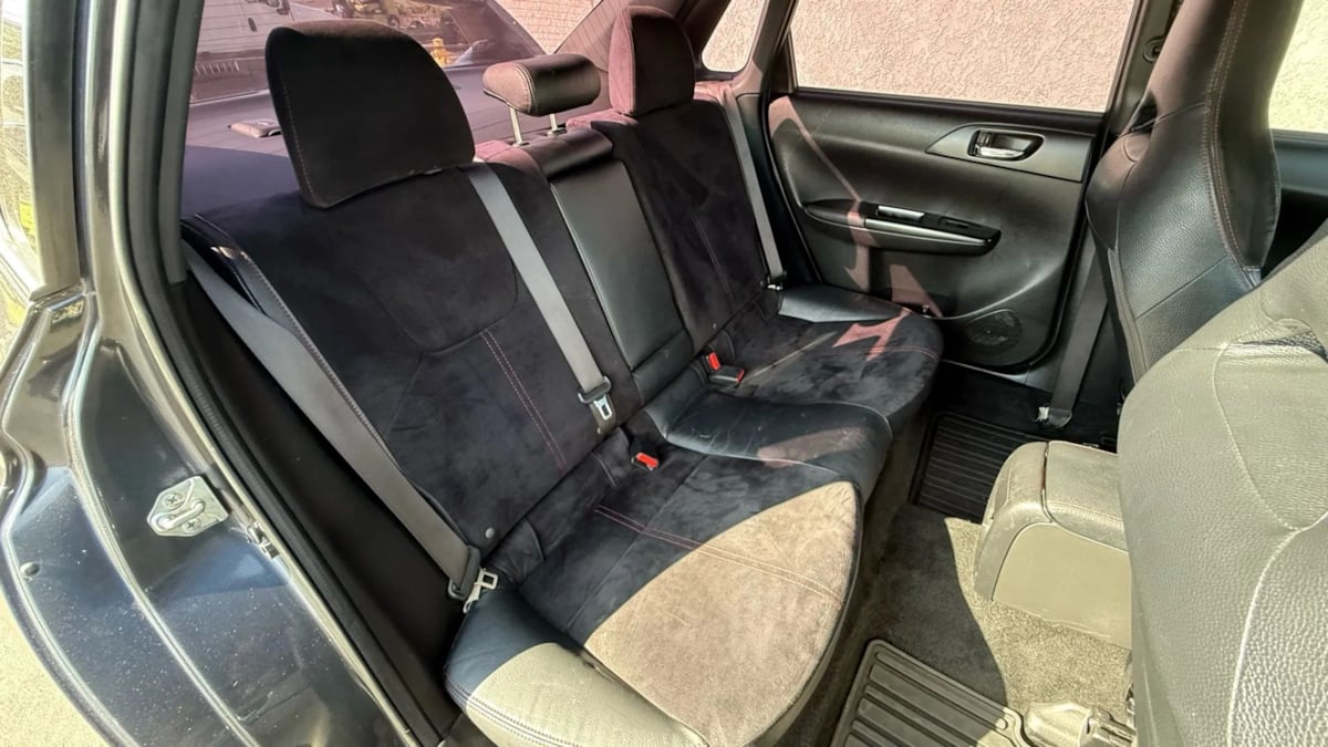 2013 Subaru Impreza WRX STI photo 35