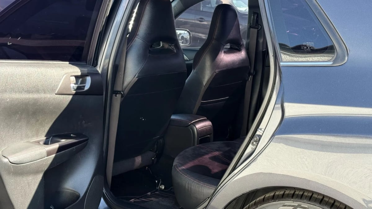 2013 Subaru Impreza WRX STI photo 38