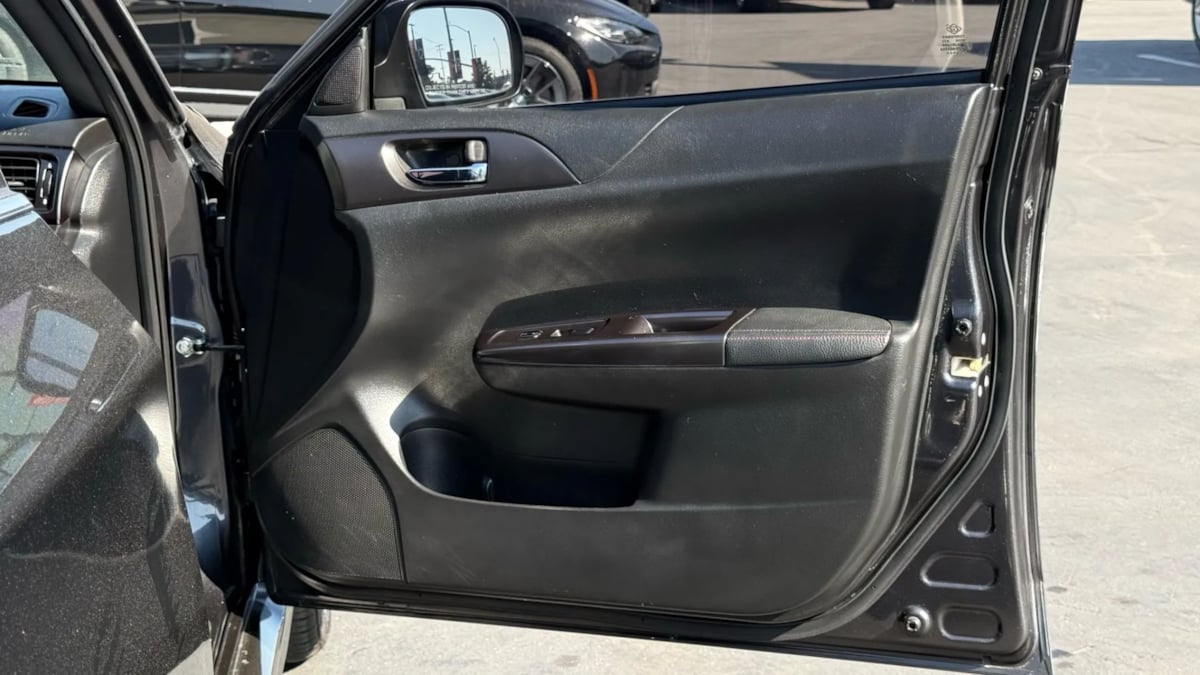 2013 Subaru Impreza WRX STI photo 43