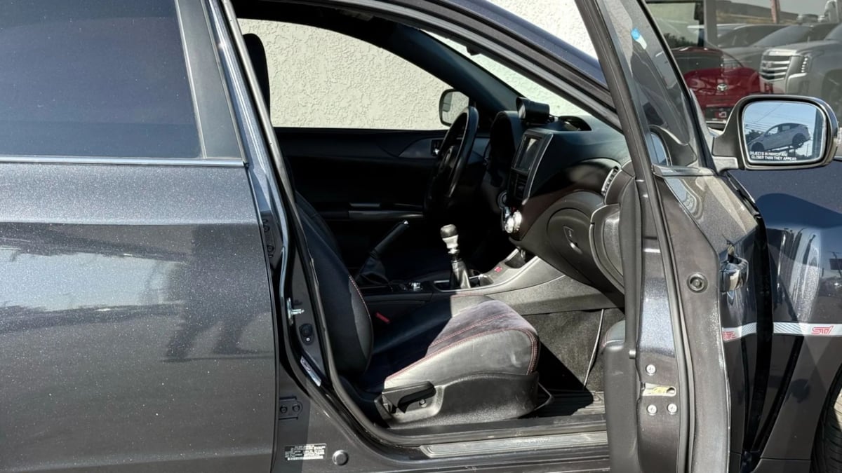 2013 Subaru Impreza WRX STI photo 46
