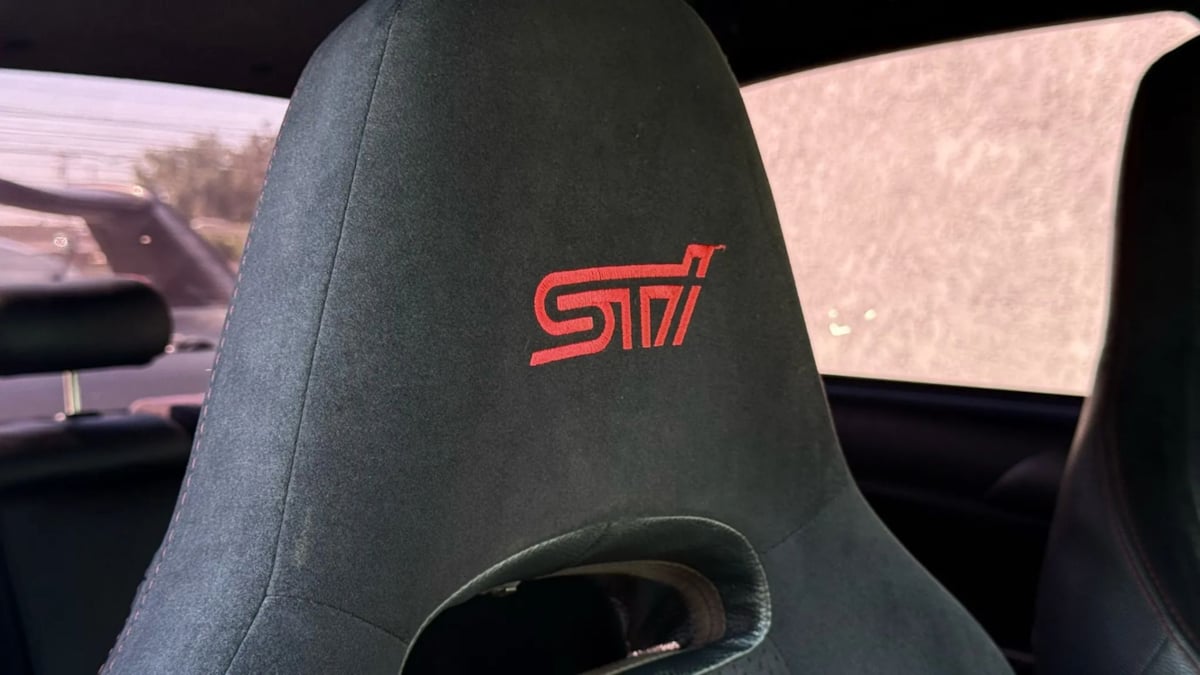 2013 Subaru Impreza WRX STI photo 49