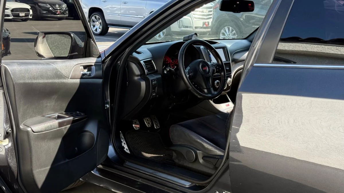 2013 Subaru Impreza WRX STI photo 51