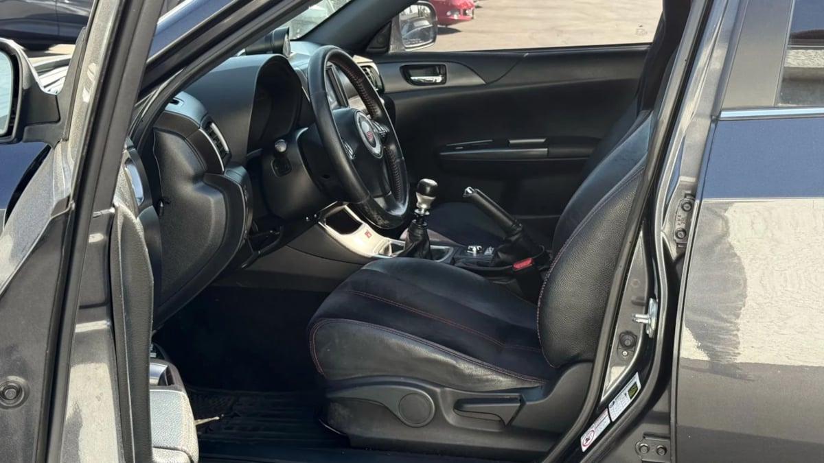 2013 Subaru Impreza WRX STI photo 52