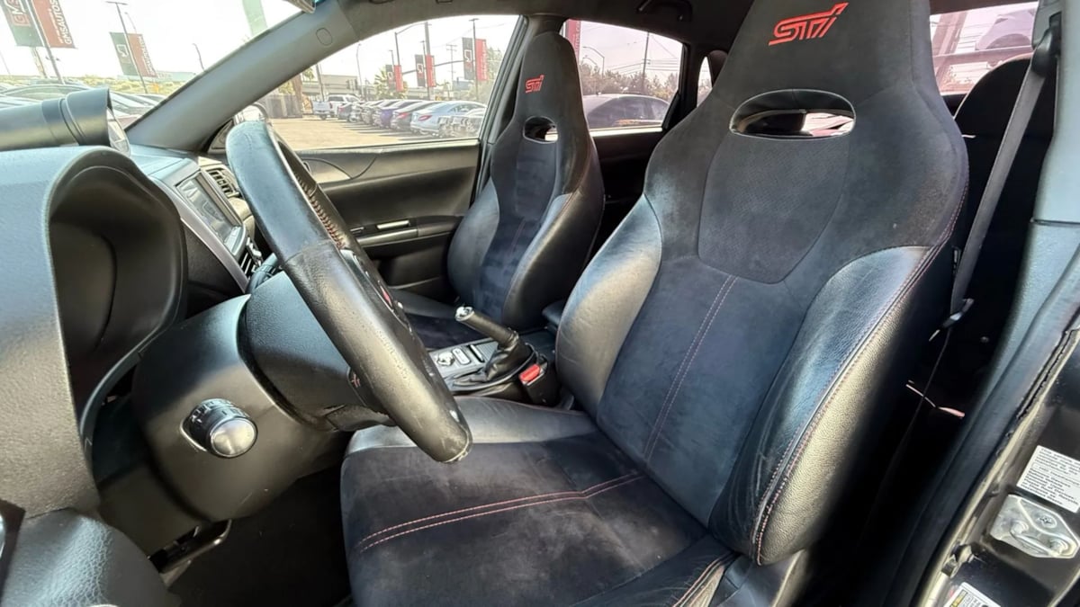 2013 Subaru Impreza WRX STI photo 53