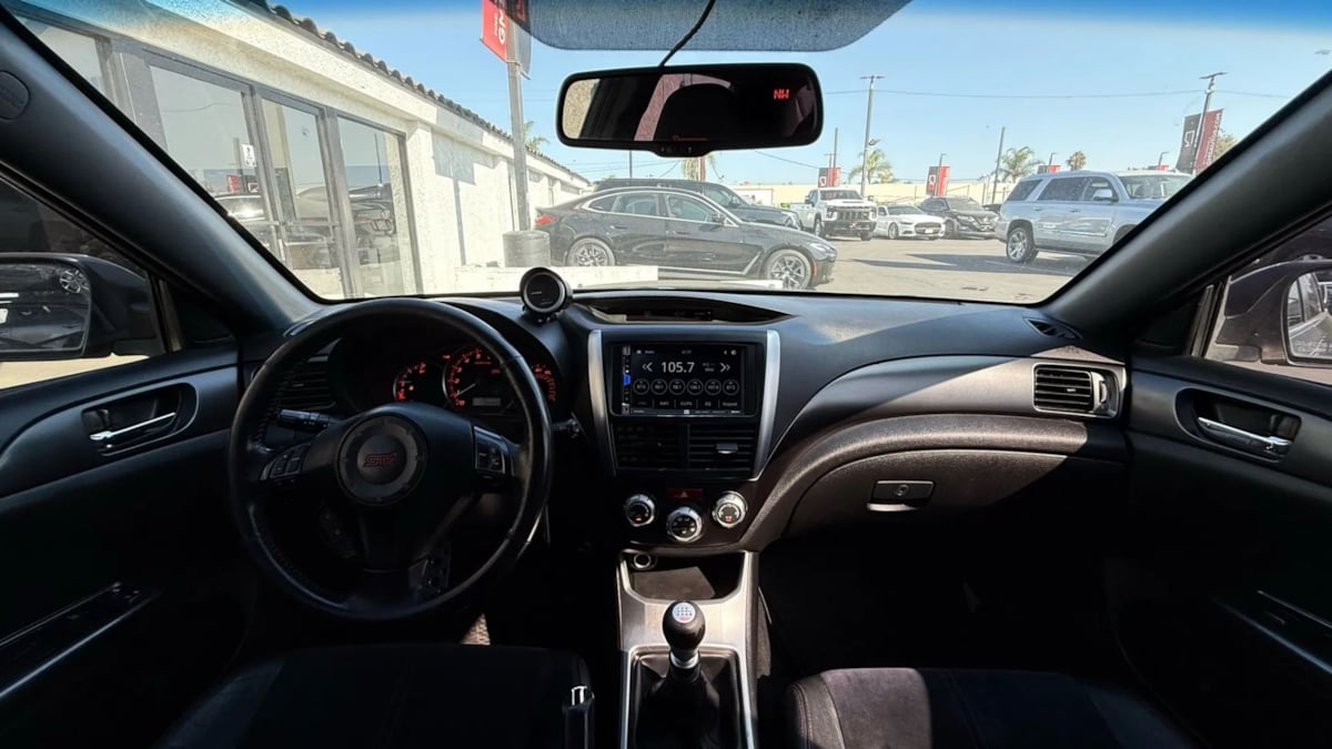 2013 Subaru Impreza WRX STI photo 56
