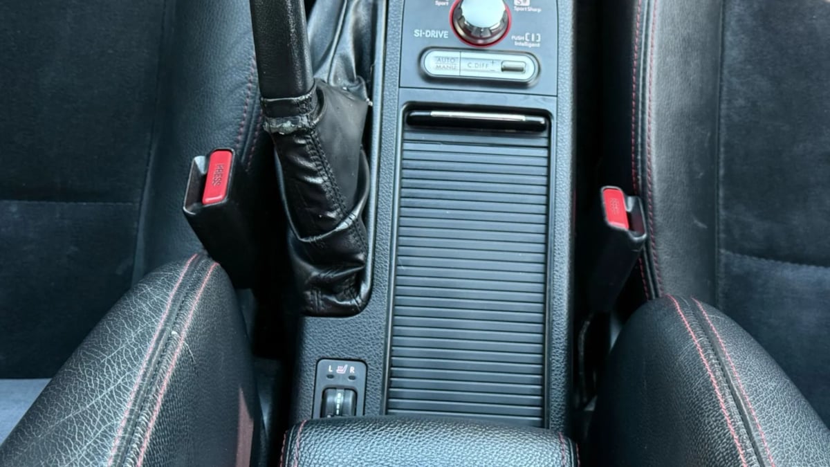 2013 Subaru Impreza WRX STI photo 58