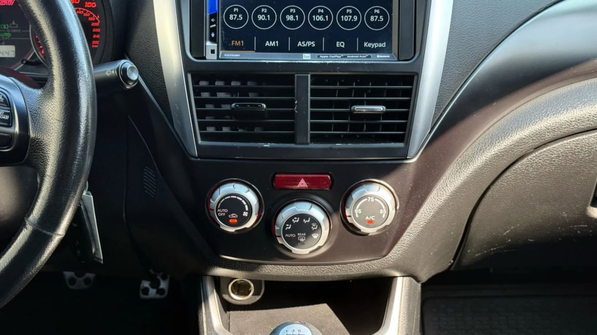 2013 Subaru Impreza WRX STI photo 61