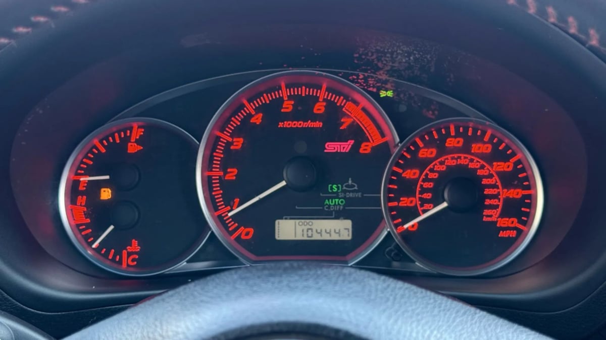 2013 Subaru Impreza WRX STI photo 66