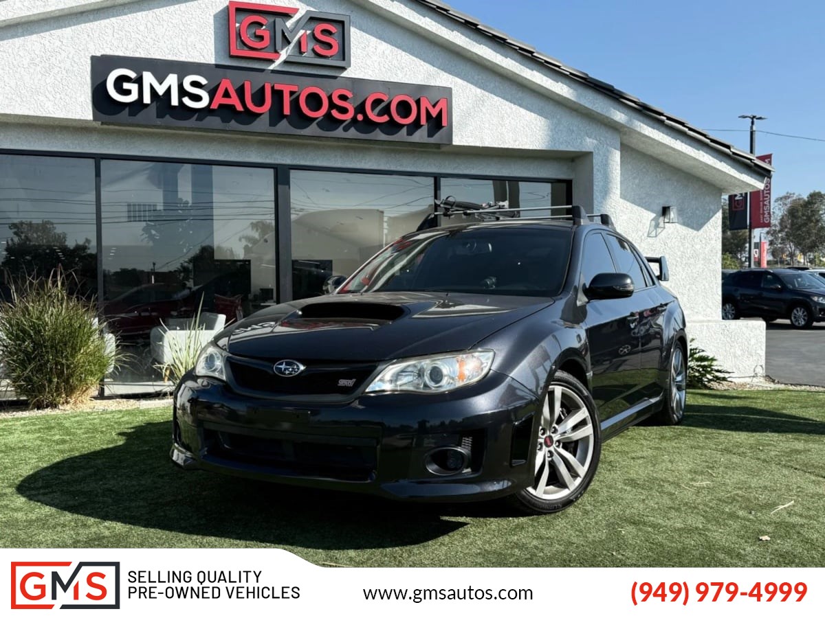 2013 Subaru Impreza