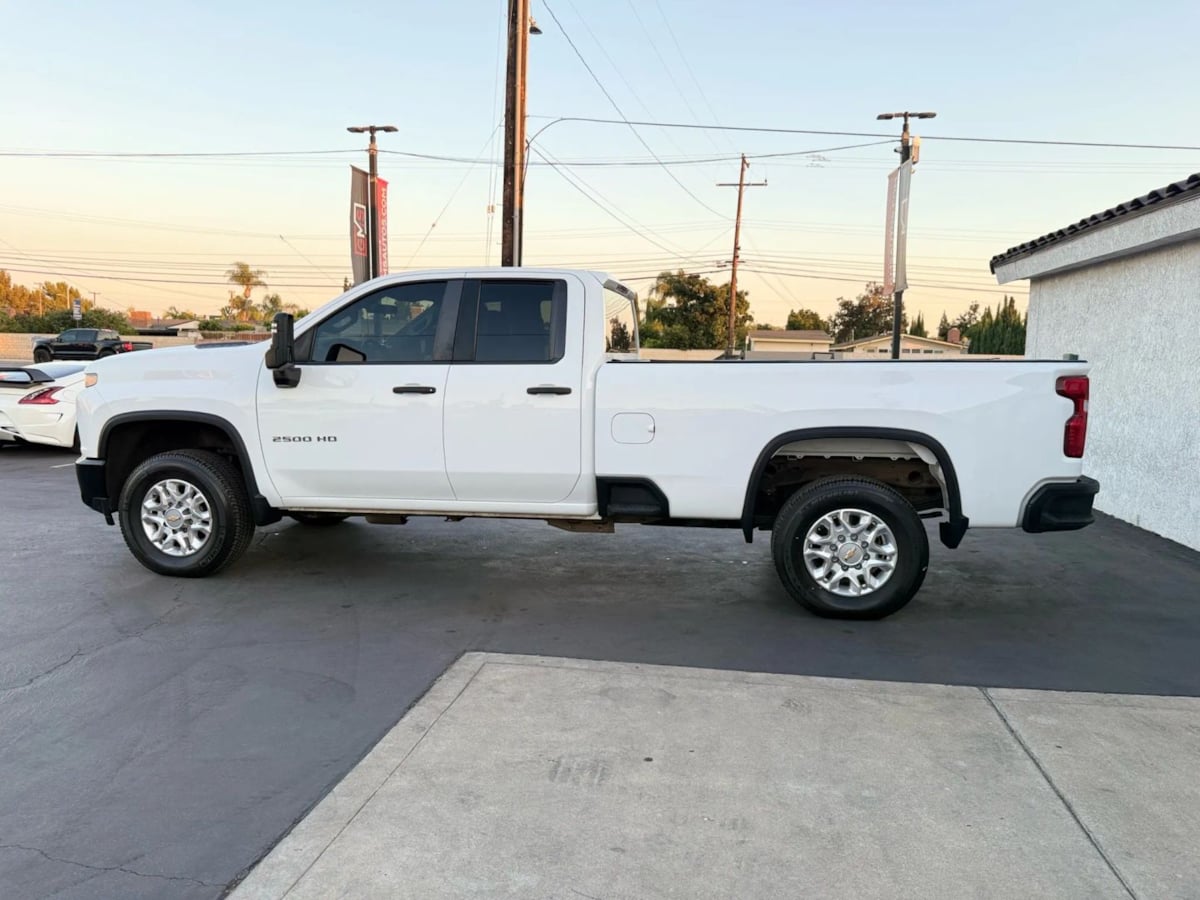 2022 Chevrolet Silverado 2500HD Work Truck photo 5