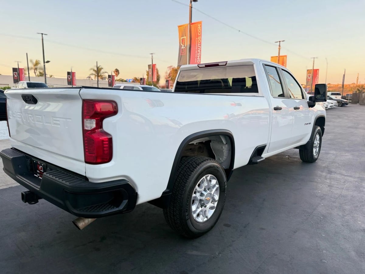 2022 Chevrolet Silverado 2500HD Work Truck photo 6
