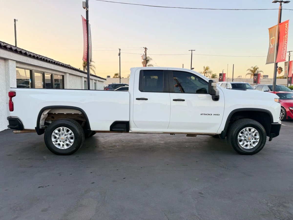 2022 Chevrolet Silverado 2500HD Work Truck photo 7