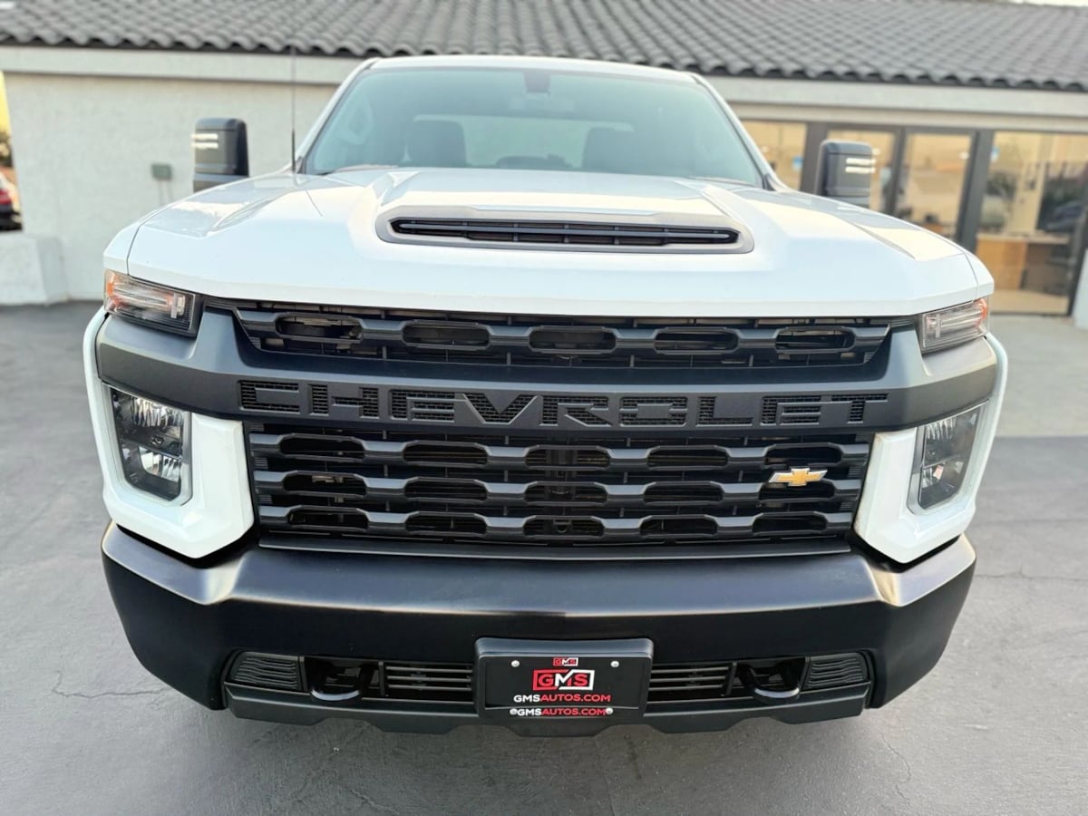 2022 Chevrolet Silverado 2500HD Work Truck photo 8
