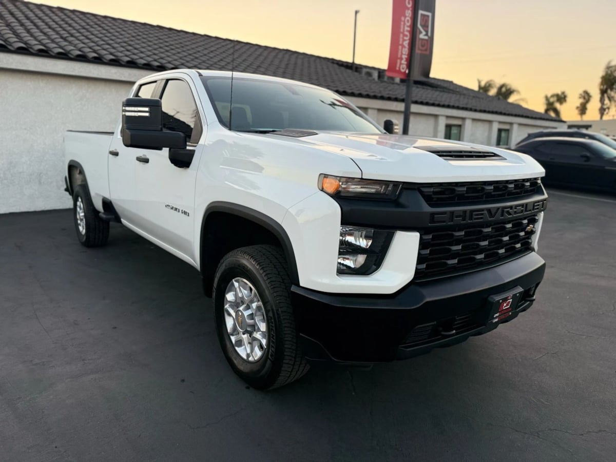2022 Chevrolet Silverado 2500HD Work Truck photo 9