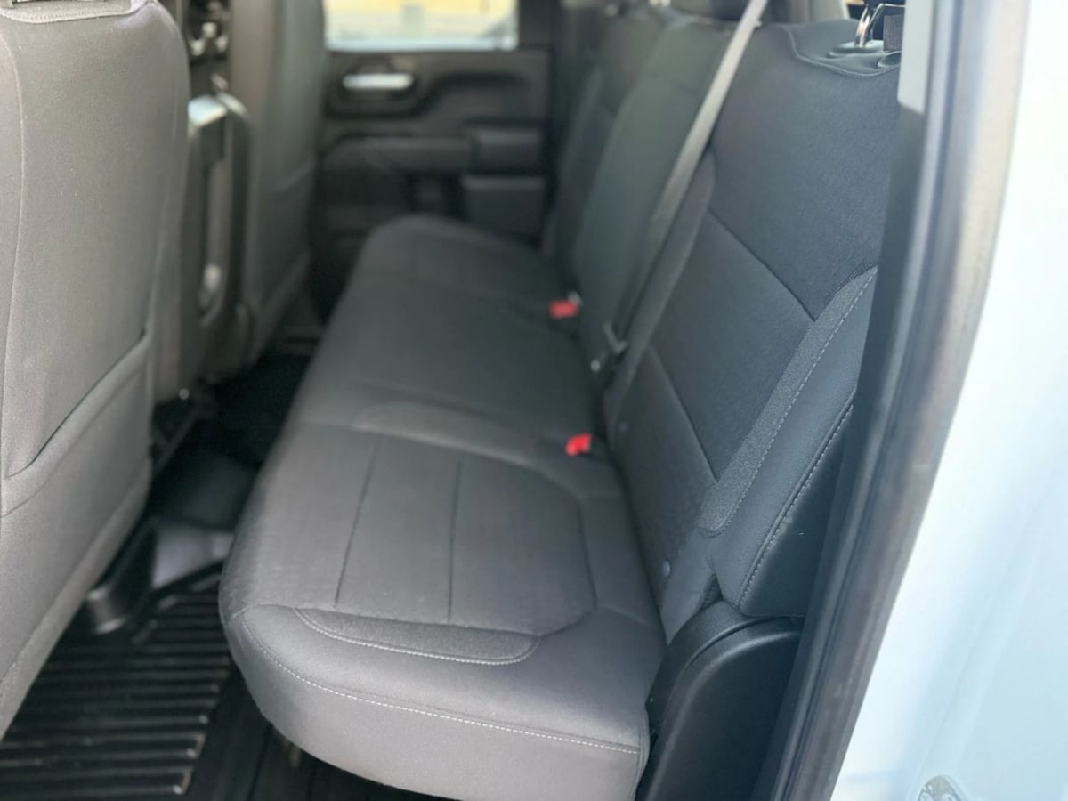 2022 Chevrolet Silverado 2500HD Work Truck photo 10