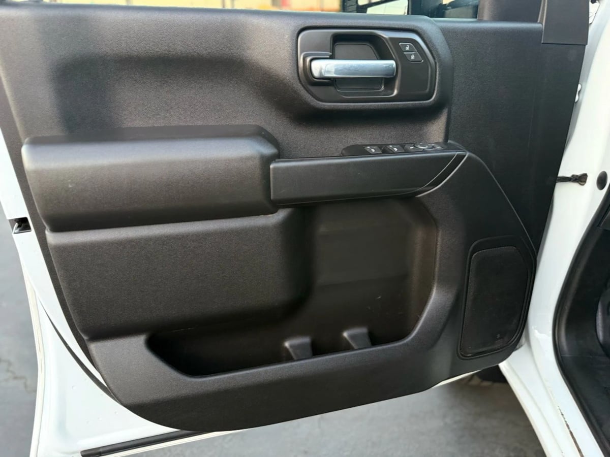 2022 Chevrolet Silverado 2500HD Work Truck photo 11