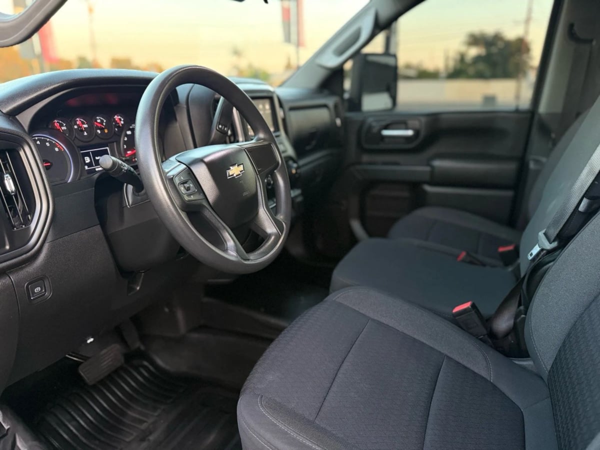 2022 Chevrolet Silverado 2500HD Work Truck photo 12