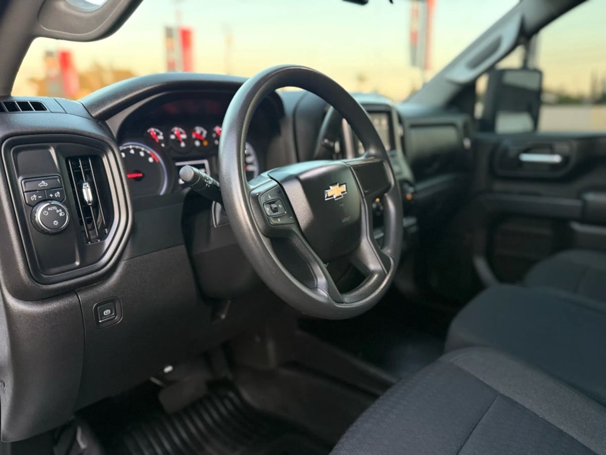 2022 Chevrolet Silverado 2500HD Work Truck photo 14