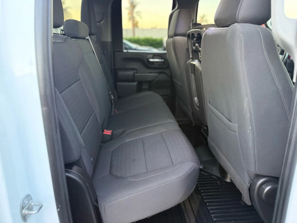2022 Chevrolet Silverado 2500HD Work Truck photo 15