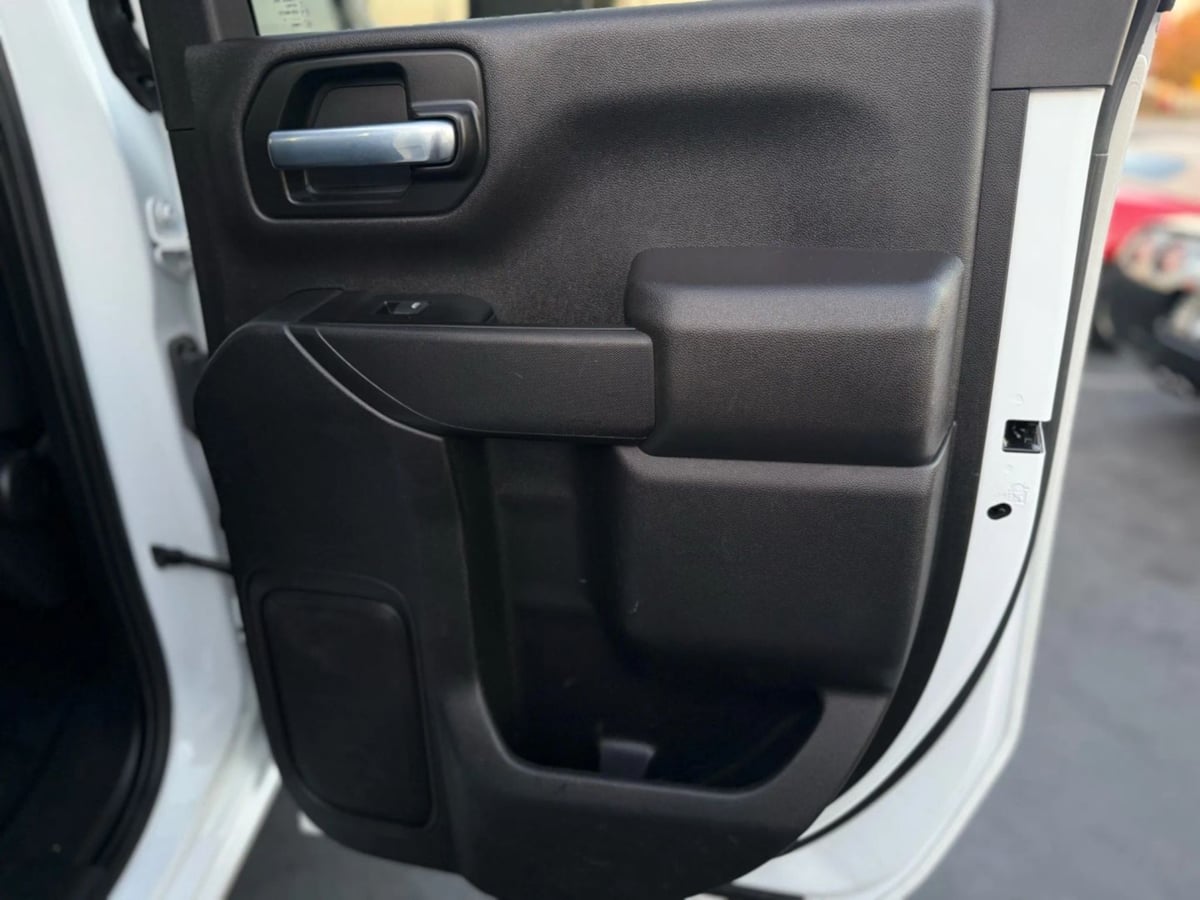 2022 Chevrolet Silverado 2500HD Work Truck photo 16