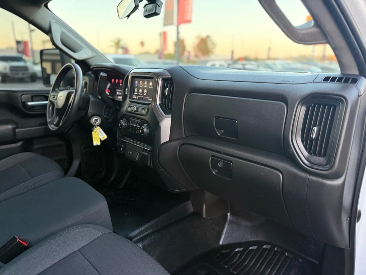 2022 Chevrolet Silverado 2500HD Work Truck photo 17