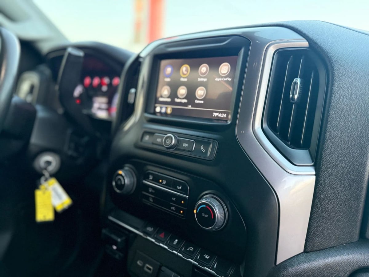 2022 Chevrolet Silverado 2500HD Work Truck photo 18