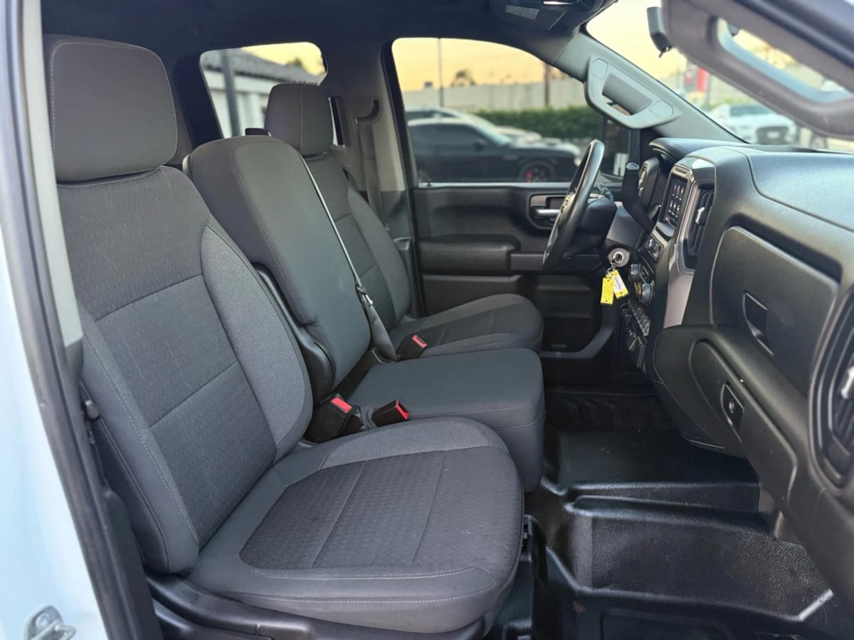 2022 Chevrolet Silverado 2500HD Work Truck photo 19