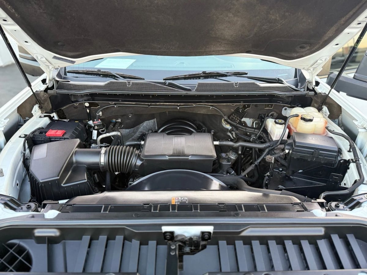 2022 Chevrolet Silverado 2500HD Work Truck photo 21