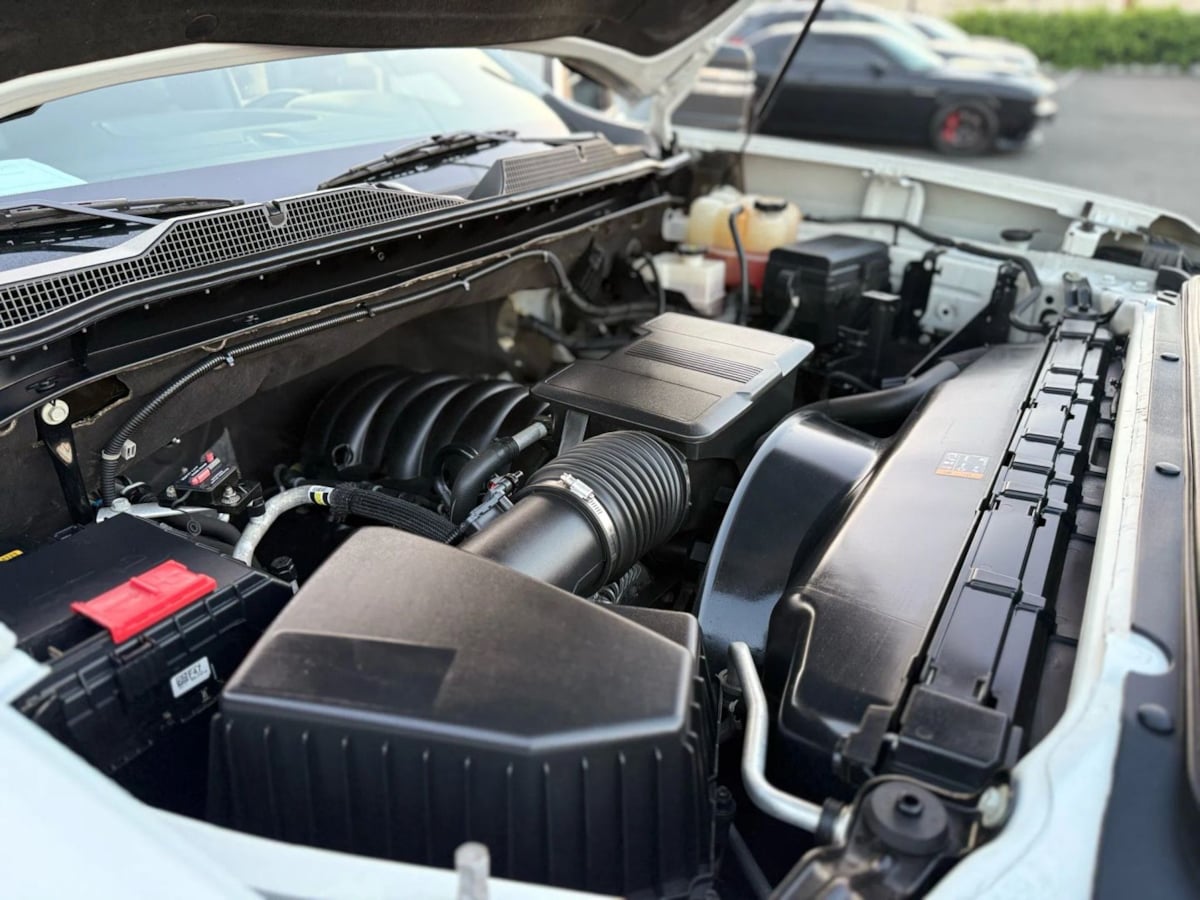 2022 Chevrolet Silverado 2500HD Work Truck photo 23