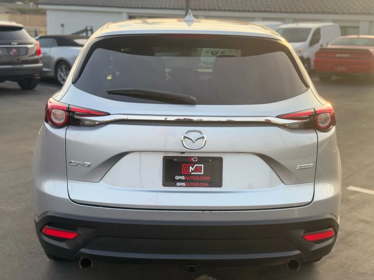 2019 Mazda CX-9 Touring photo 6