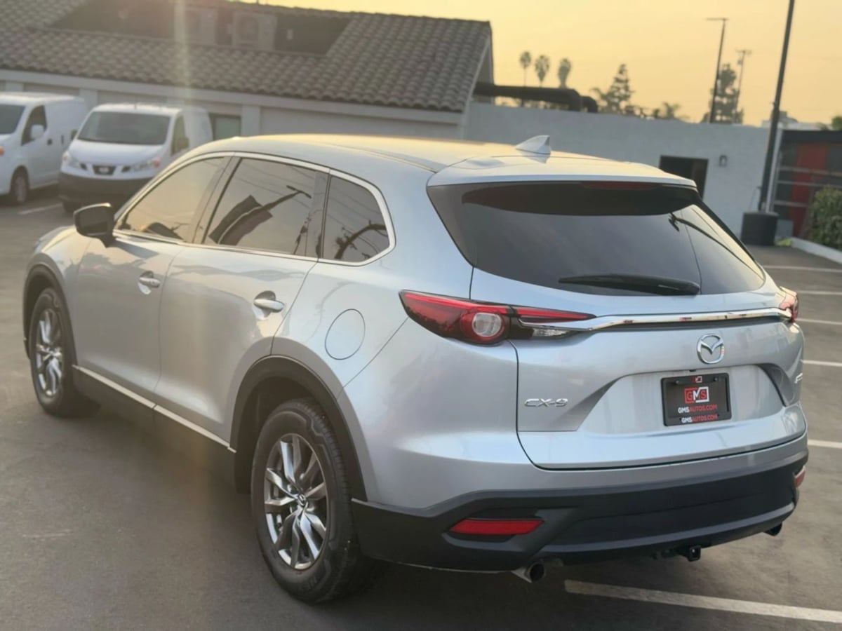 2019 Mazda CX-9 Touring photo 7