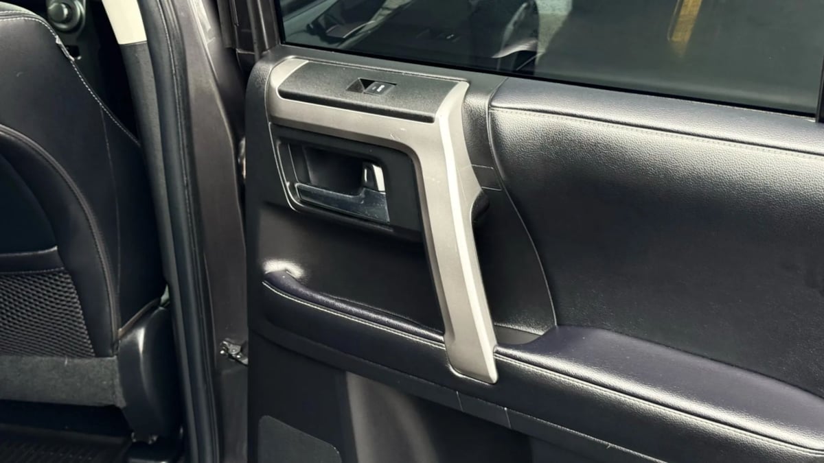 2022 Toyota 4Runner SR5 Premium photo 25