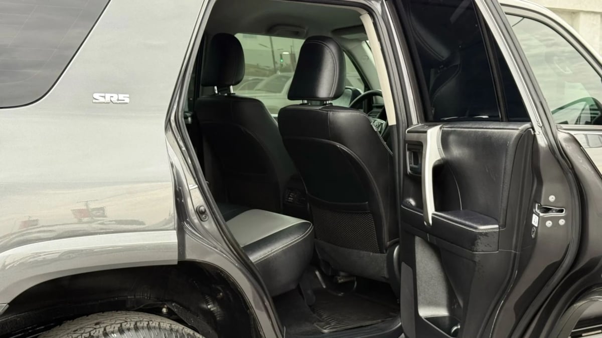 2022 Toyota 4Runner SR5 Premium photo 26