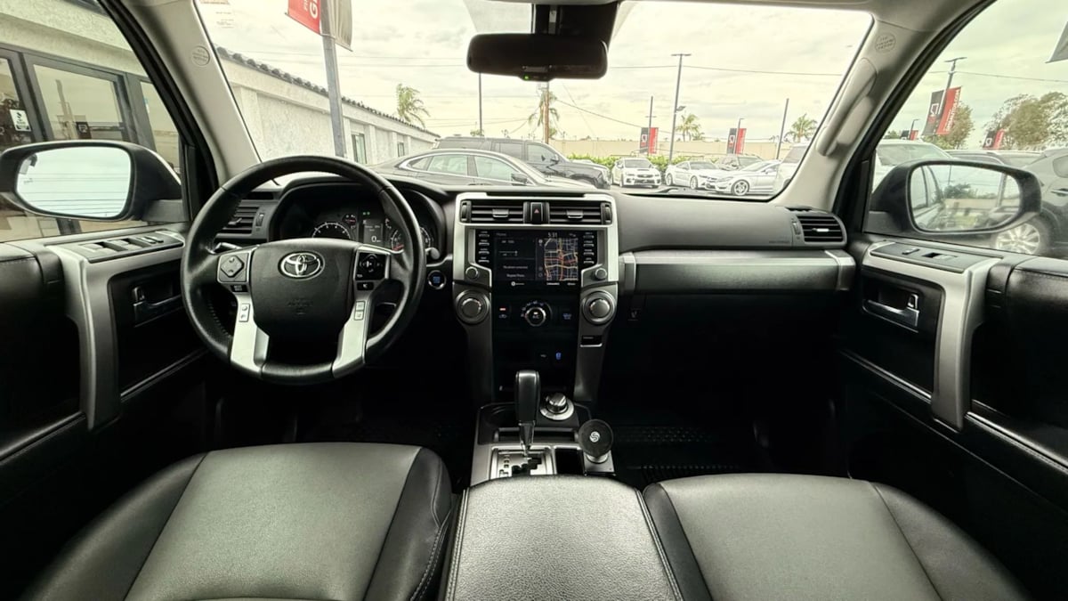2022 Toyota 4Runner SR5 Premium photo 50