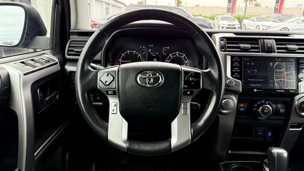 2022 Toyota 4Runner SR5 Premium photo 51