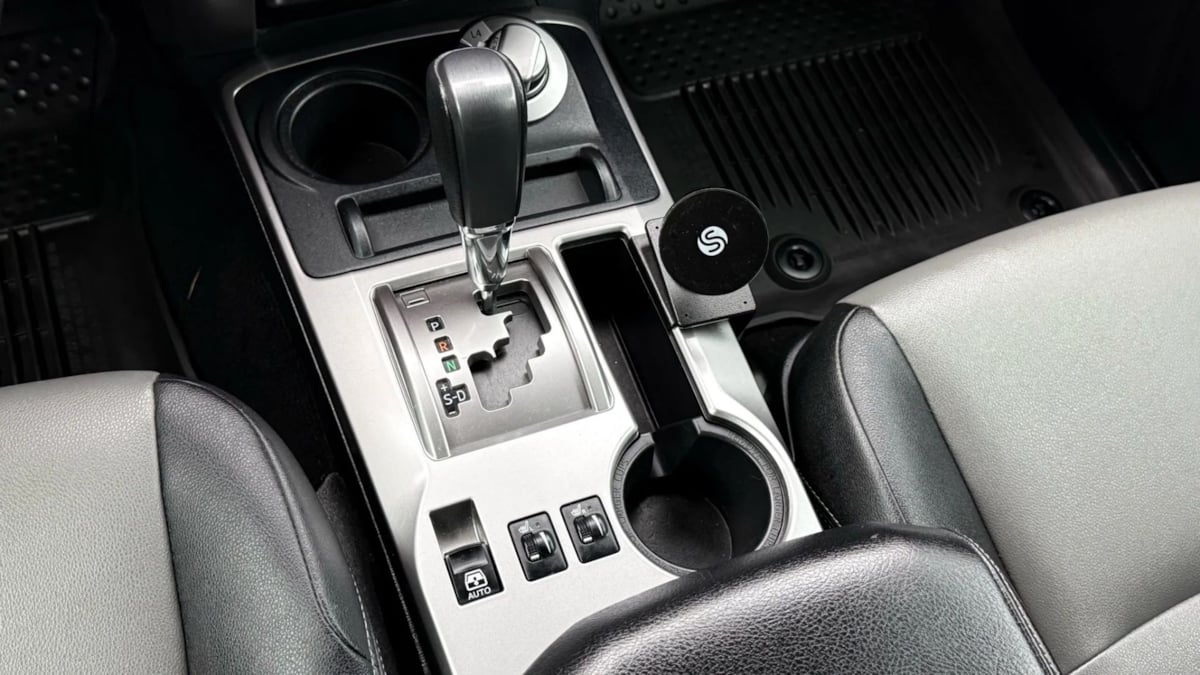 2022 Toyota 4Runner SR5 Premium photo 52