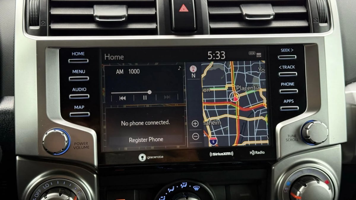 2022 Toyota 4Runner SR5 Premium photo 55