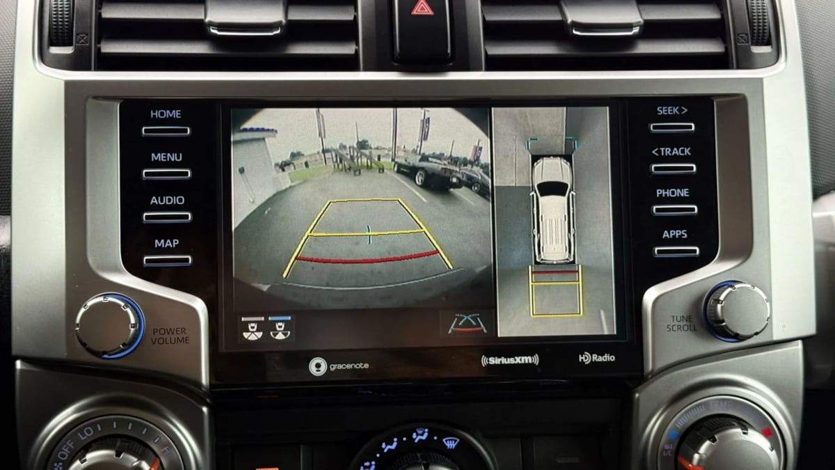 2022 Toyota 4Runner SR5 Premium photo 56