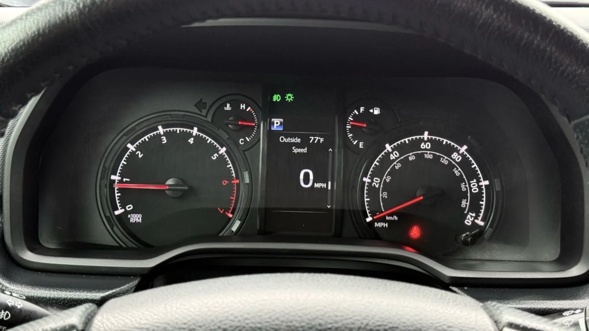 2022 Toyota 4Runner SR5 Premium photo 61