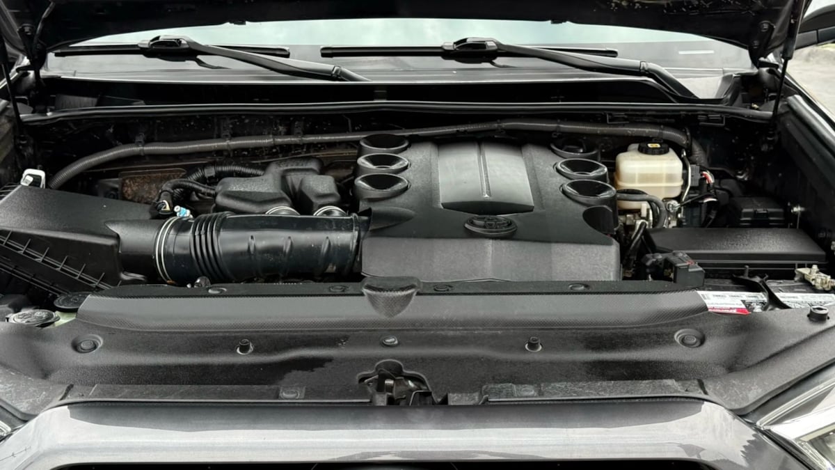 2022 Toyota 4Runner SR5 Premium photo 63