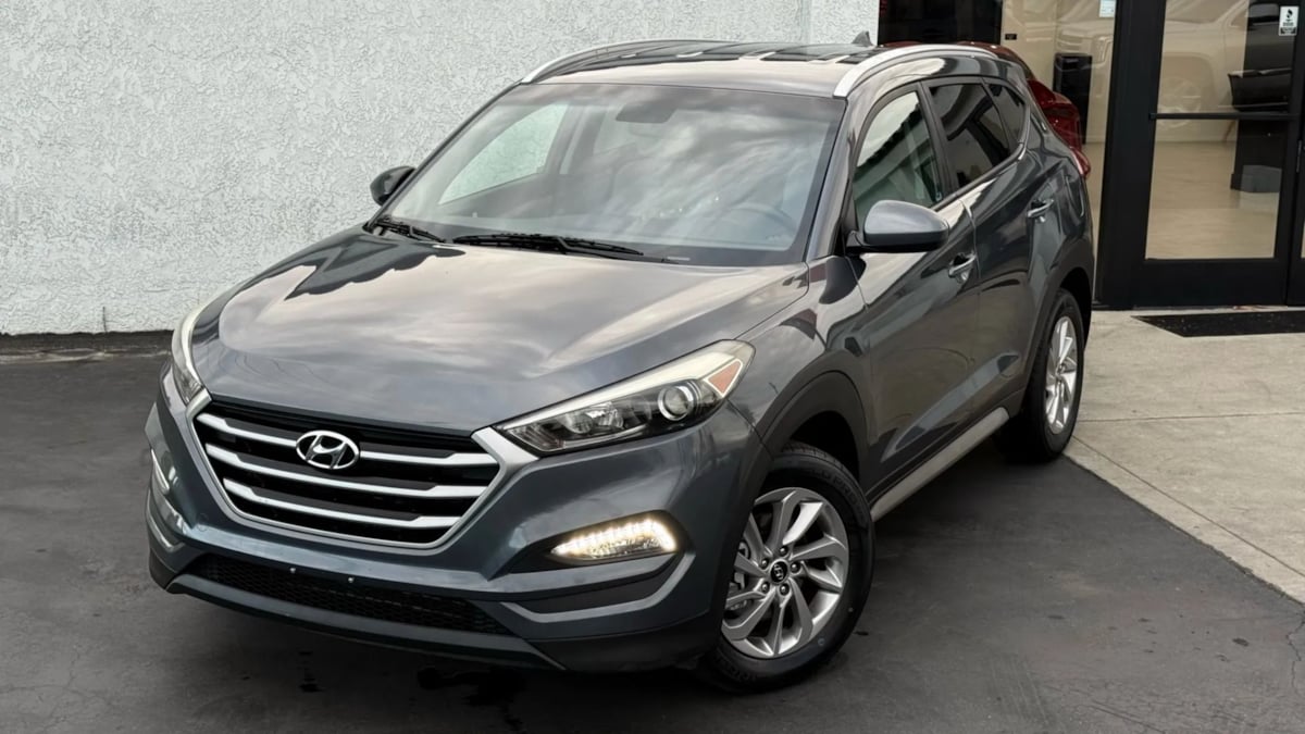 2018 Hyundai Tucson SEL - Photo 3