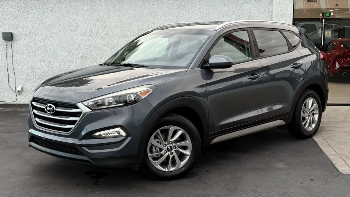 2018 Hyundai Tucson SEL - Photo 4