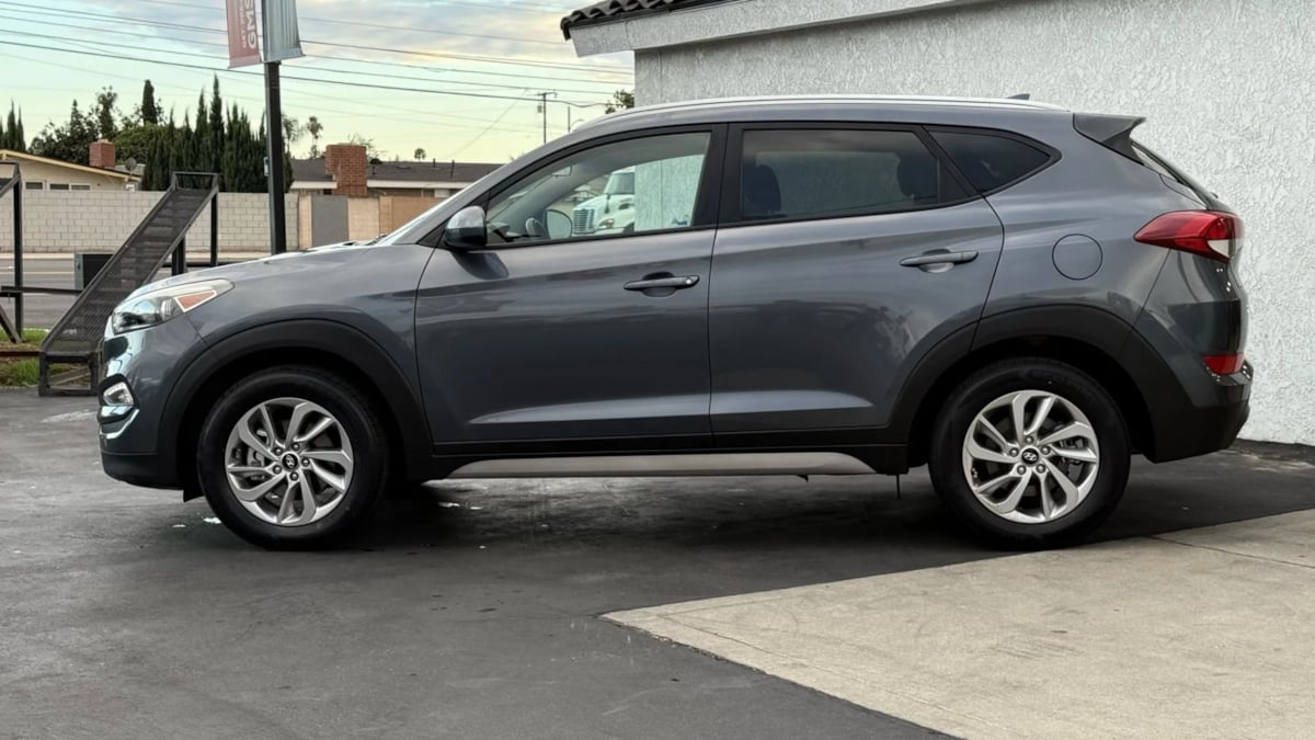 2018 Hyundai Tucson SEL - Photo 5