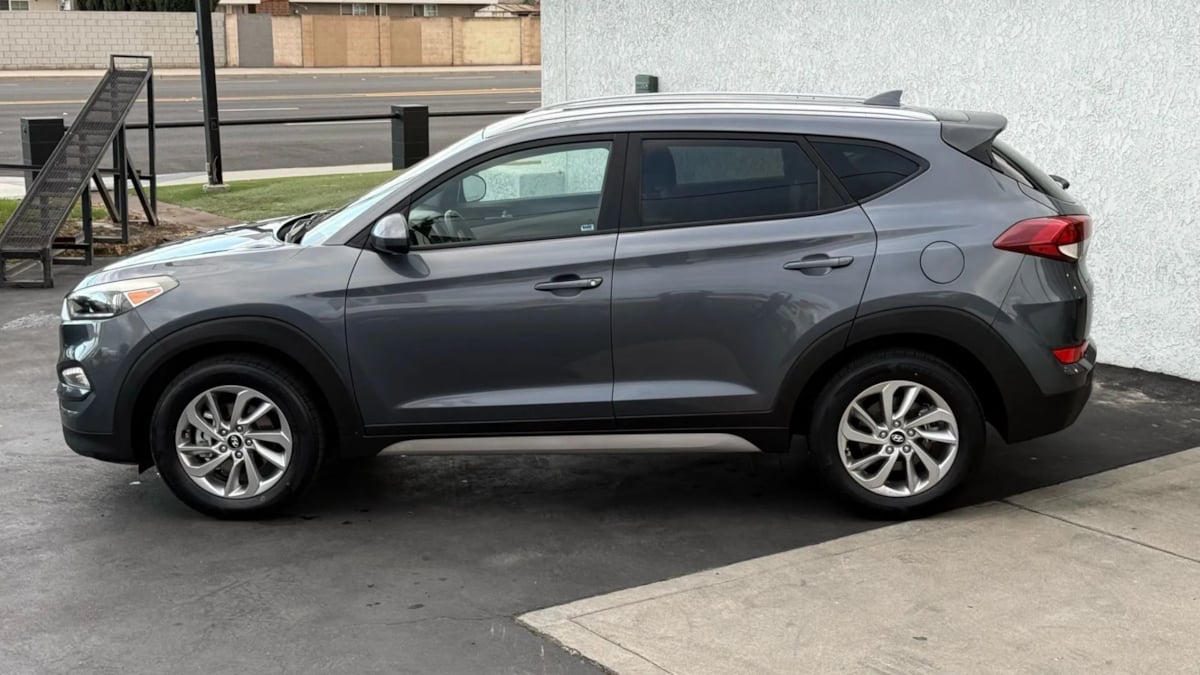 2018 Hyundai Tucson SEL - Photo 6