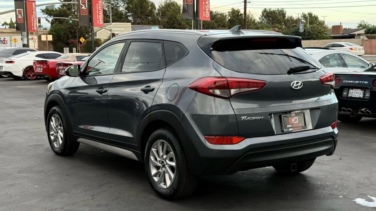 2018 Hyundai Tucson SEL - Photo 7