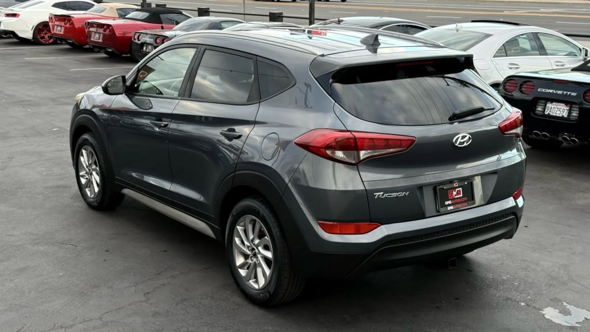 2018 Hyundai Tucson SEL - Photo 8